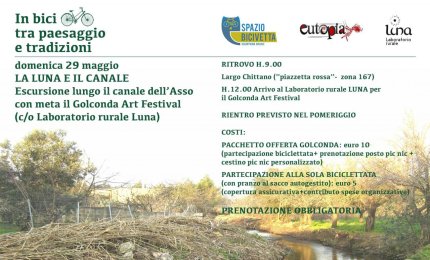 Con Bicivetta alla scoperta dell'Asso