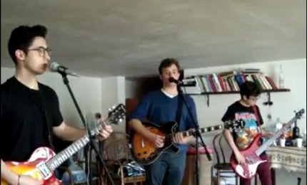 The Rockstone a Galatina in fiore