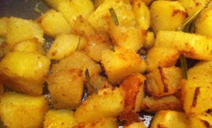 Un brindisi per la patata di Galatina