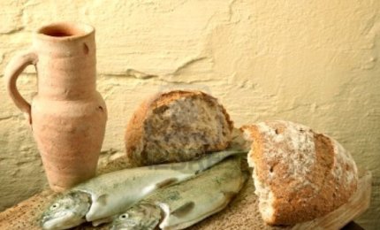 Furono portate via dodici ceste