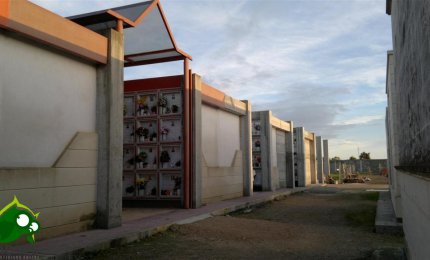 "Riportare il decoro nei cimiteri di Galatina e frazioni"