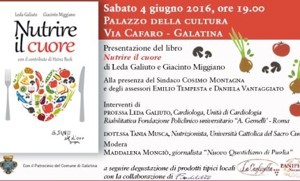 “Nutrire il Cuore”