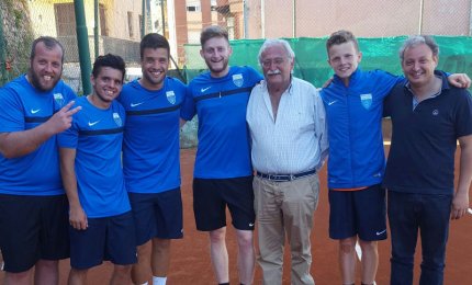 A2, primo round del Ct Galatina contro il Pesaro