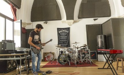 Laboratorio P.Art, 150000 euro dalla Regione per migliorarlo