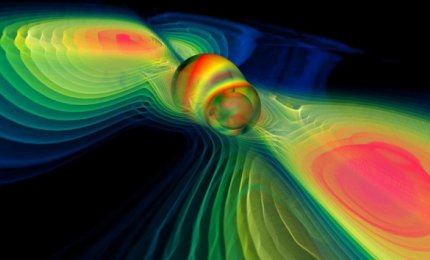 Eugenio Coccia a Lecce per parlare delle onde gravitazionali