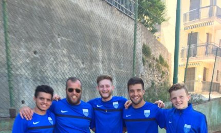 Il Ct Galatina sconfitto dal CooPesaro