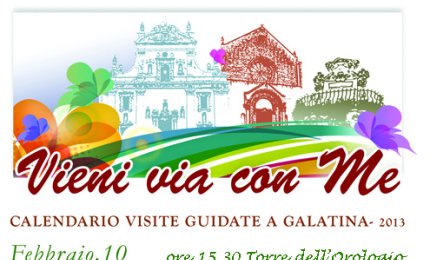 Il 10 alle 16 'Vieni via con me'