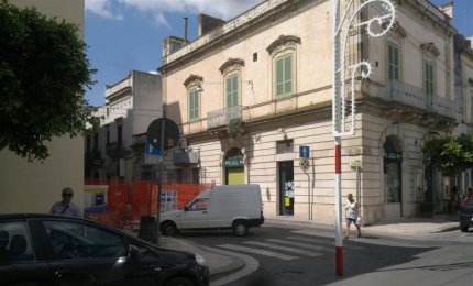 Corso Porta Luce e Via Roma a senso unico