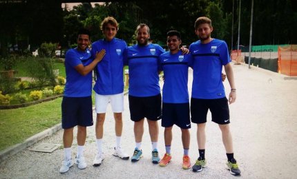 Il Ct Galatina ha conquistato la A2