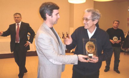 Pallavolo. Francesco Papadia e la Showy-Boys premiati a Lecce