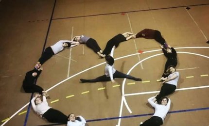 La meraviglia del muoversi nell'aria