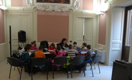La biblioteca che vorrei a Palazzo Rovito