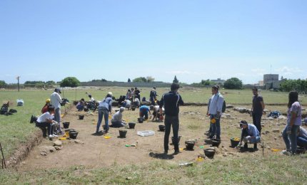 Laboratorio di Archeologia Classica in alternanza scuola-lavoro