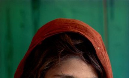 Steve McCurry a Otranto per presentare "Icons" 