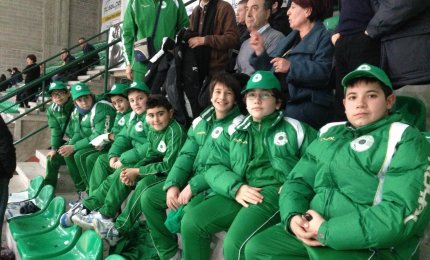 La Showy Boys A.S.D. incontra la Serie A
