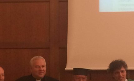 Un dottorato a 80 anni