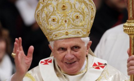Il Papa si dimette