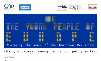 In Unisalento 70 giovani d'Europa