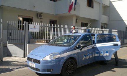 Ritrovata a Galatina una Grande Punto rubata