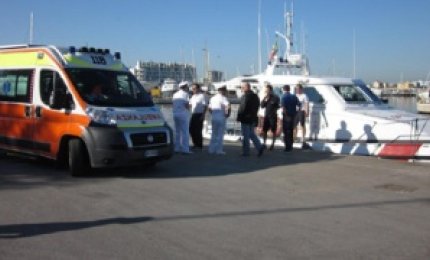 Il protocollo fra il 118 salentino e la Guardia Costiera di Gallipoli diventa base dell'accordo nazionale