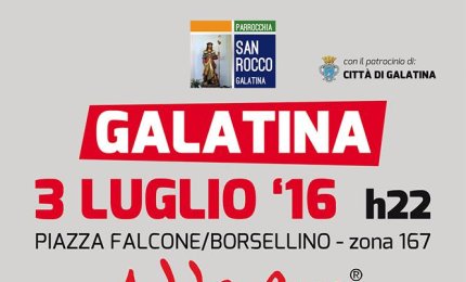 Concerto degli Allabua per la fine del campo