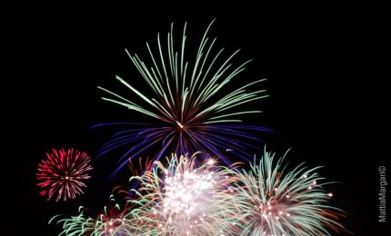 Nella notte luci di gioia e di preghiera