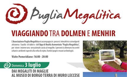 Alla scoperta della Puglia megalitica