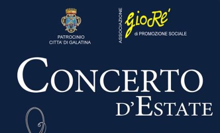 Concerto d'Estate di Giorè