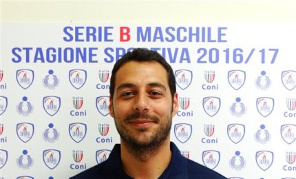 Francesco Tundo arriva all'Olimpia