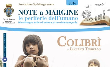 Luciano Toriello presenta "Colibrì"