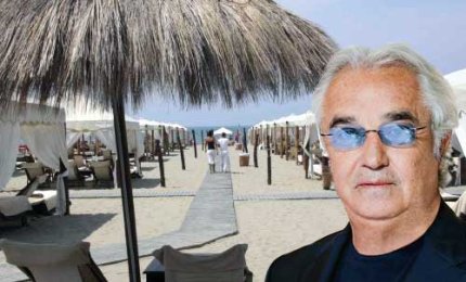 Twiga Otranto, partono le selezioni di Flavio Briatore 