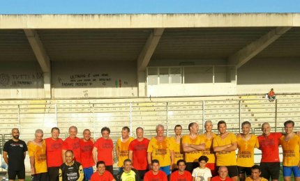 Finisce in parità la partita all'alba