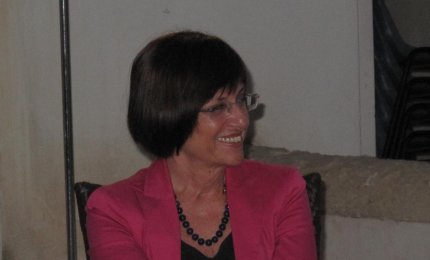 Cara professoressa Daniela Vantaggiato