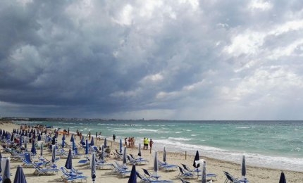 Cinque bagnanti salvati dagli avieri di Galatina