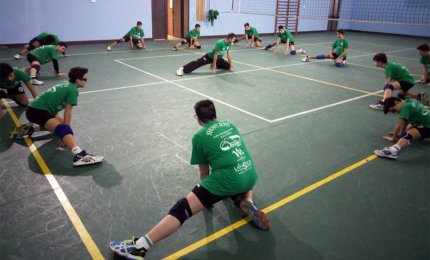 Gianluca Nuzzo e Francesco Papadia alla guida del settore giovanile della Showy