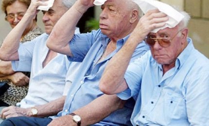 Allerta caldo, i medici di famiglia possono attivare l'assistenza domiciliare programmata