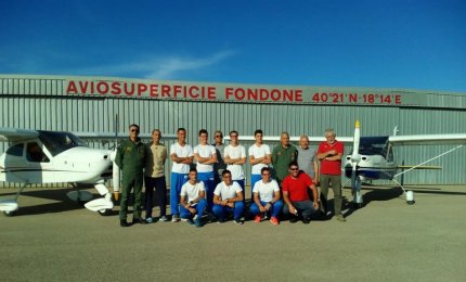 Le “Giovani Aquile” hanno preso il volo