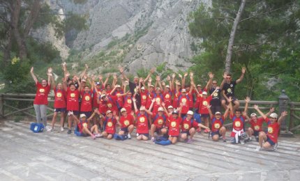 Magic Volley Camp 2.0