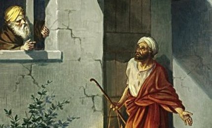 Non m'importunare, la porta è gia chiusa