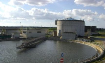 Nelle acque reflue nuovi microinquinanti