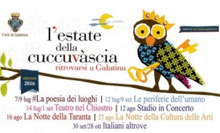 L'estate della cuccuvascia