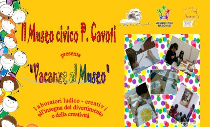 Vacanze al museo di Galatina