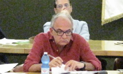  Cosimo Montagna si è dimesso da Sindaco