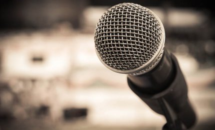 “Una voce per note libere”, ultimi giorni per iscriversi