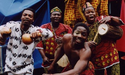 Da cinque continenti il Ghironda Summer Festival 