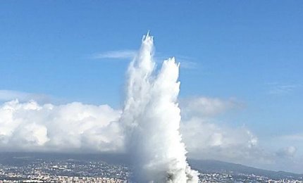 Duemila ordigni bellici disinnescati a Luglio dai subacquei della Marina militare