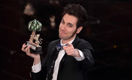 Gli applausi del Salento ad Antonio Maggio vincitore di Sanremo giovani