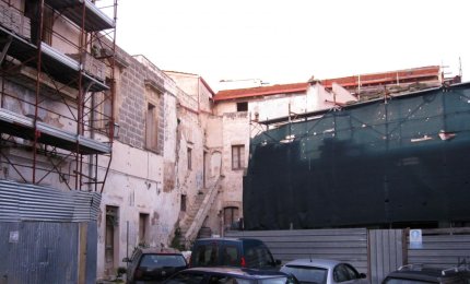 Piazza Vecchia, la bellezza (?) fuori dal tempo