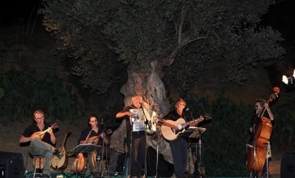 La Taranta ad Alessano incontra la Sicilia