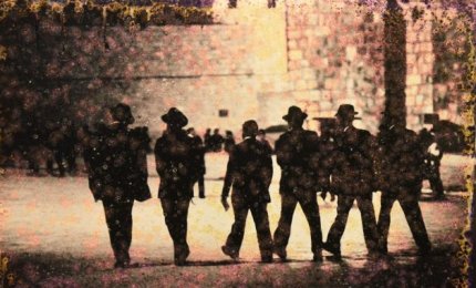 Stone Painting, la fotografia in municipio